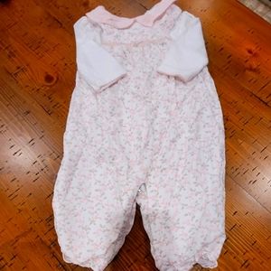 Baby Girls  Set - 3-6 months